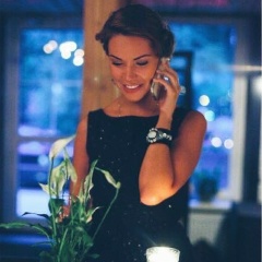 Ольга Батрак, 09.09, Москва