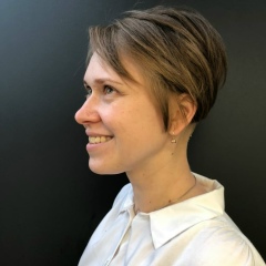 Аня Бирюкова, Санкт-Петербург