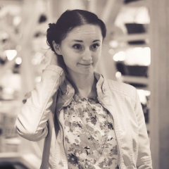 Александра Клюшина, 30.03.1992, Екатеринбург