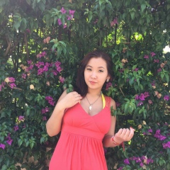 Gauhar Kulzhanova, 24.08.1994, Алматы