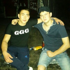 Tayson Azbergenov, 27.12.1993, Жалкамыс