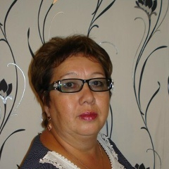 Людмила Бурбукина, 07.11.1959, Чебоксары