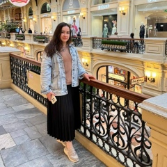 Кристина Снимщикова, 18.11, Новосибирск