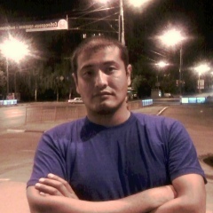 Музаффар Кудайбергенов, 25.11.1983, Бишкек