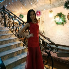 Нурайым Майрамбекова, 28.11.1991, Новосибирск