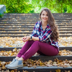 Olly Sutkina, 02.09.1992, Екатеринбург