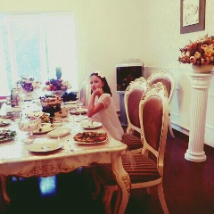 Rayana Sadakhanova, 17.03.2001, Грозный