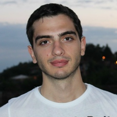 Тимур Чолокава, 07.07, Москва