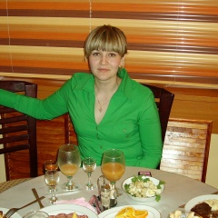 Оксана Гребенюк, 22.12, Степногорск