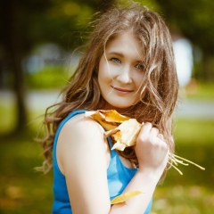 Наташа Маркевичус, 10.01.1990, Санкт-Петербург