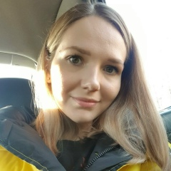 Анастасия Комар, Минск