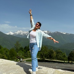 Саша Самойлова, 04.05, Новосибирск