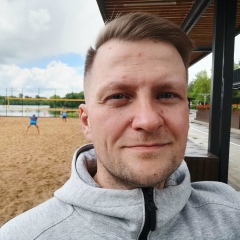 Алексей Махалин, Москва