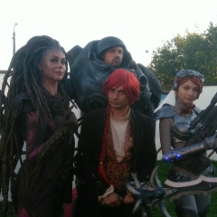 Тинко Арфинг, 20.01.1986, Киев