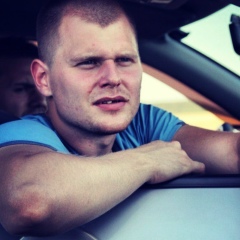 Александр Гусак, 03.05