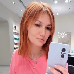 Вера Чванова, Москва