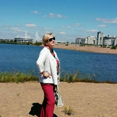 Надежда Савельева, 23.12.1959, Санкт-Петербург