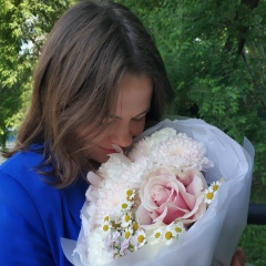 Оля Амосова, 17.09.1987, Новосибирск