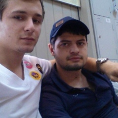 Рамазан Калмаев, Махачкала