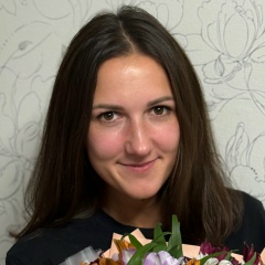 Анютинка Михайлина, 08.10, Москва