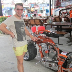 Johanson Voyush, 15.08.1984, Екатеринбург