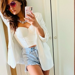 Оля Ломкина, 16.08, Москва