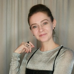 Александра Кузьмина, Петергоф