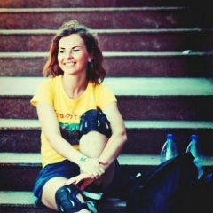 Юля Зотикова, 26.10.1985, Краснодар