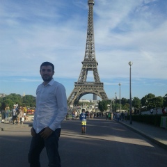 Фарид Халавани, 21.03, Berlin