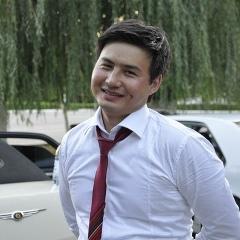 Еркебулан Тукенов, 27.08, Тараз