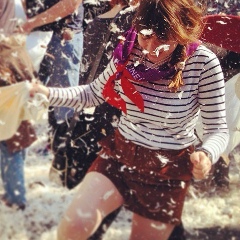 Любовь Минниева, 04.10.1985, Amsterdam