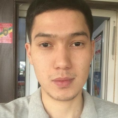 Алдияр Сынабек, 24.05, Жетысай