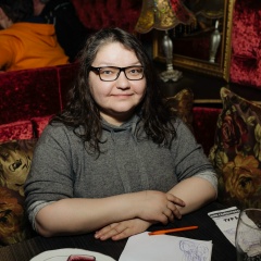 Natalia Kapustina, Санкт-Петербург