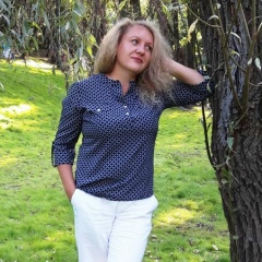 Екатерина Токарева, Харьков