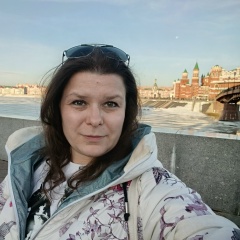 Елена Лапина, 27.04, Колпино