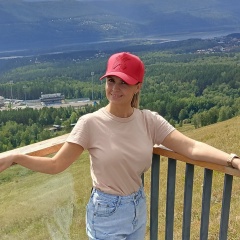 Танюшка Лиференко, 12.08.1988, Красноярск