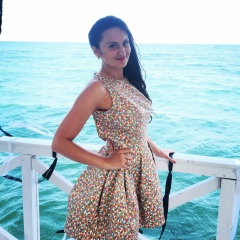 Наташа Афанасьева, 30.01.1987, Одесса