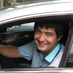 Рустам Б, 06.07, Краснодар