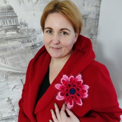 Наталья Талалаева, 05.01, Санкт-Петербург