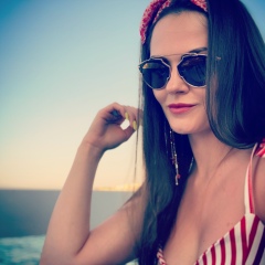 Кристи Солдунова, 26.03.1991, Санкт-Петербург