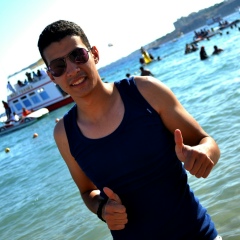 Ahmed Bombo, 16.04.1992, Ismailia