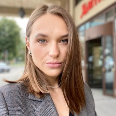 Анна Казаченко, 14.08.1990, Новосибирск