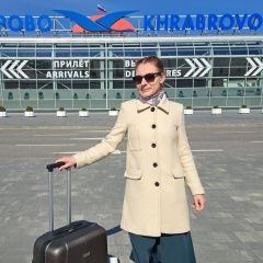 Анастасия Суслова, 17.07.1985, Санкт-Петербург