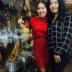 Фатима Тастанова, 27.12.1994, Алматы