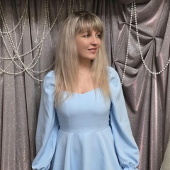 Катерина Осадчая, Санкт-Петербург