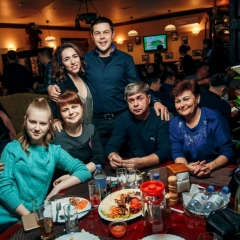 Татьяна Волуева, 14.12.1984, Актау