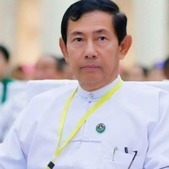 Min Thu, 12.01.1986, Mandalay