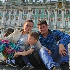 Лидия , 27.07.1988, Санкт-Петербург