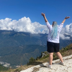 Таня Джамолова, 27.02.2000, Березники