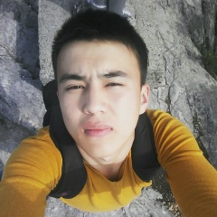 Доолот Рахманбердиев, 26.08.1997, Ош